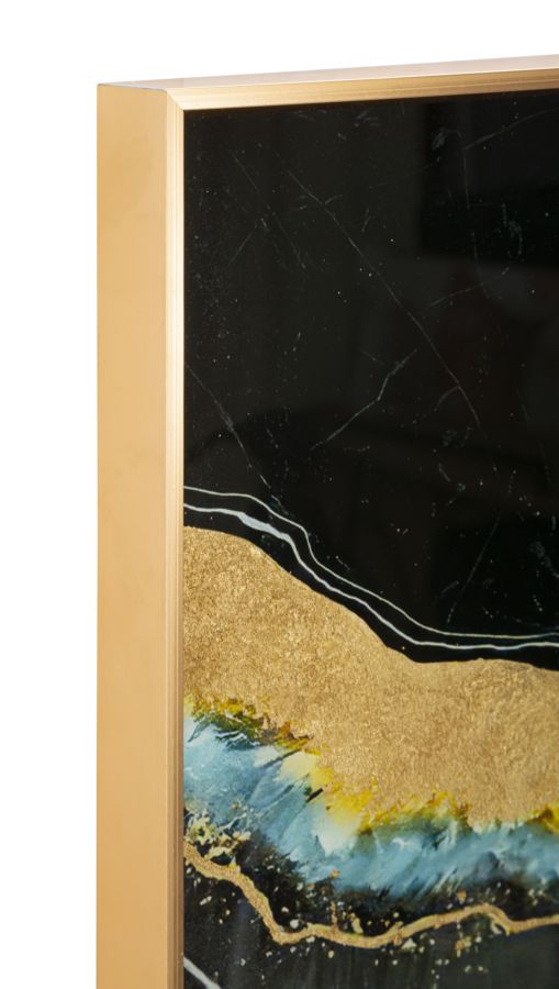 Luxe Mirage Schilderij 60x3,5x90 cm