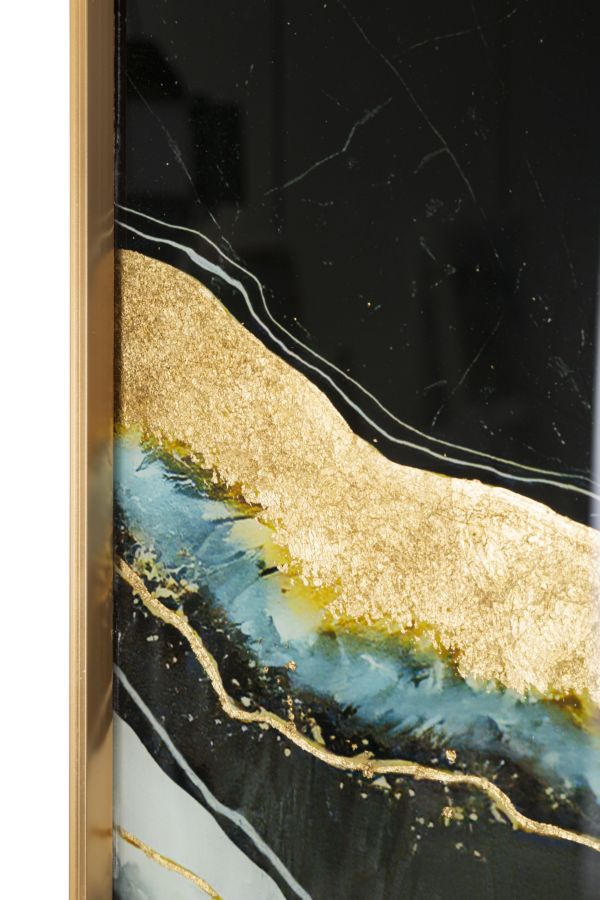 Luxe Mirage Schilderij 60x3,5x90 cm