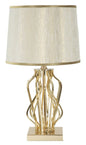 Luxe Lumina Tafellamp Goud