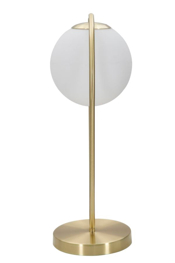 LuxeBall Tafellamp Goud