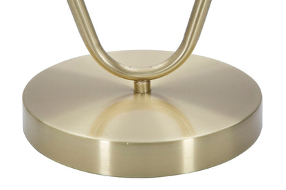 LuxeBall Tafellamp Goud