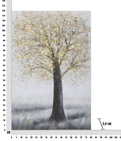 Serenity Tree Canvas Schilderij