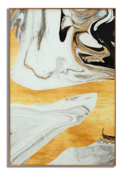 Elegance Aura Glas Art 80x3,5x120 cm