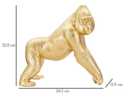 Golden Side Gorilla