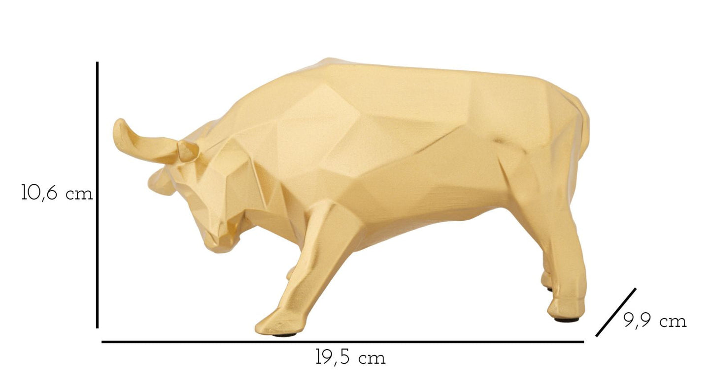 Gouden Stier Beeldje