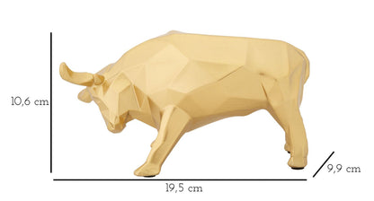 Gouden Stier Beeldje