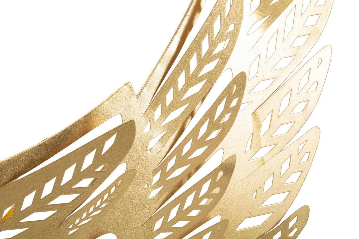 Golden Wing Wanddecoratie 90x44 cm (Set van 2)