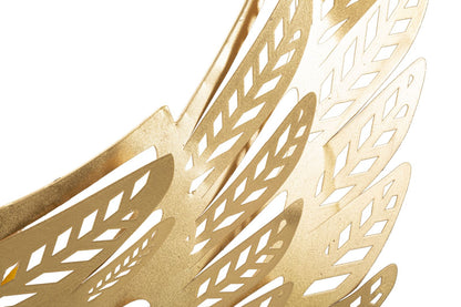 Golden Wing Wanddecoratie 90x44 cm (Set van 2)