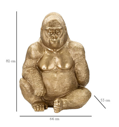 Golden King Gorilla