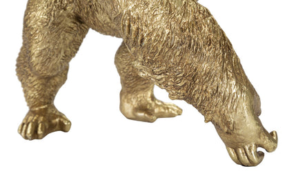 Gorilla Glow Tafellamp Goud