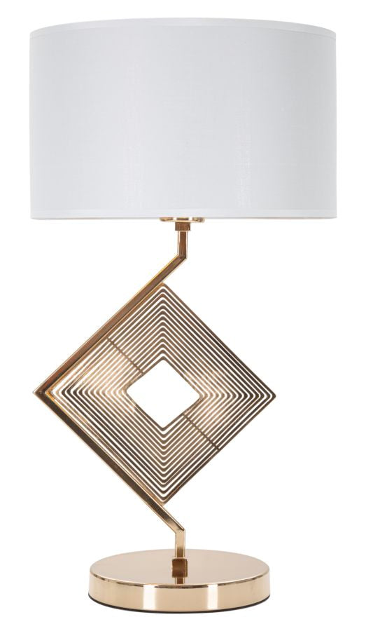 Lumière Elegance Tafellamp Goud