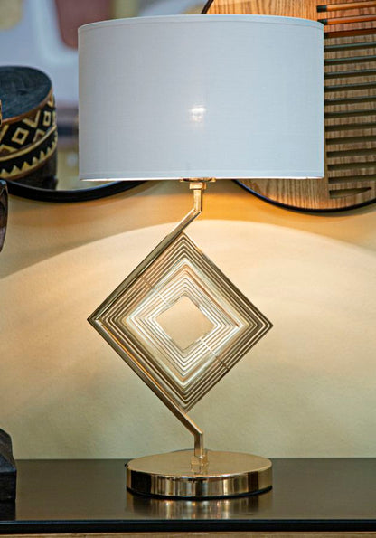 Lumière Elegance Tafellamp Goud