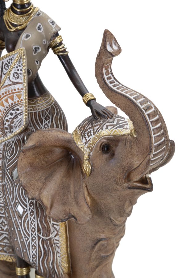 Massai Elephant