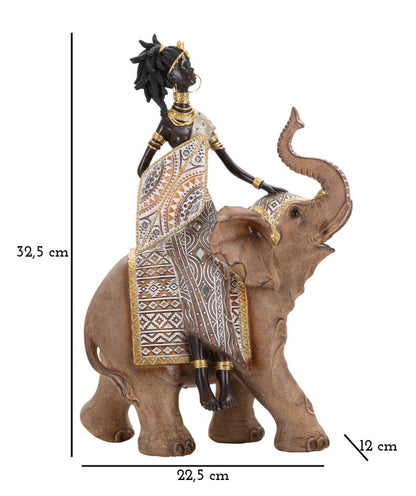 Massai Elephant