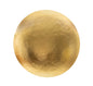 Wandlamp Goldy Round Goud Metaal Ø 26x13 cm